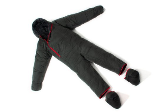 Selk'bag Lite Grey Fiery colour